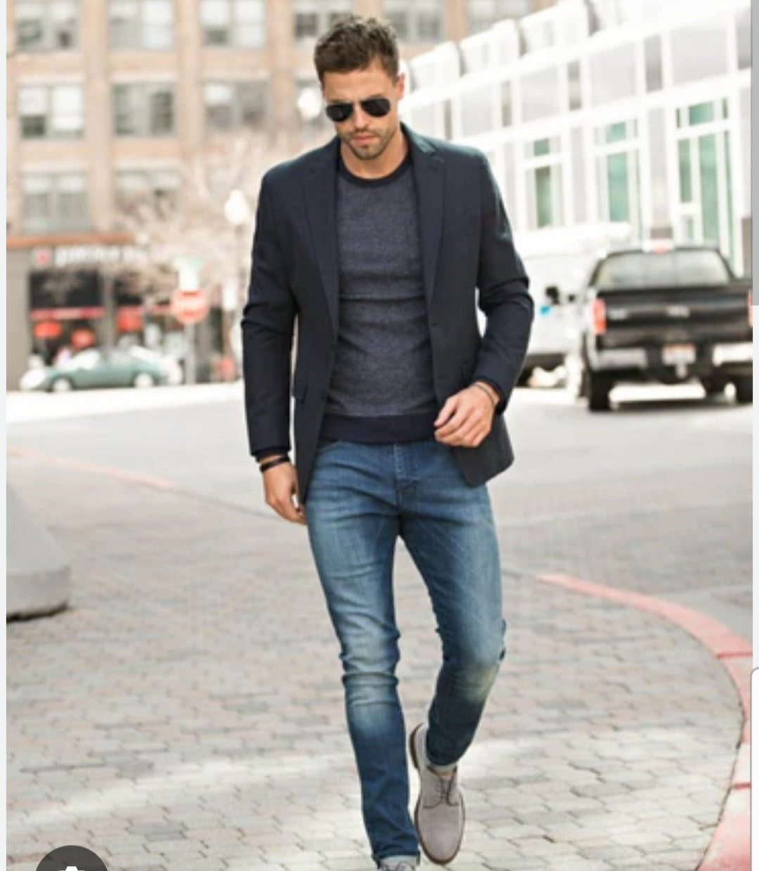 Men's Vintage Couture