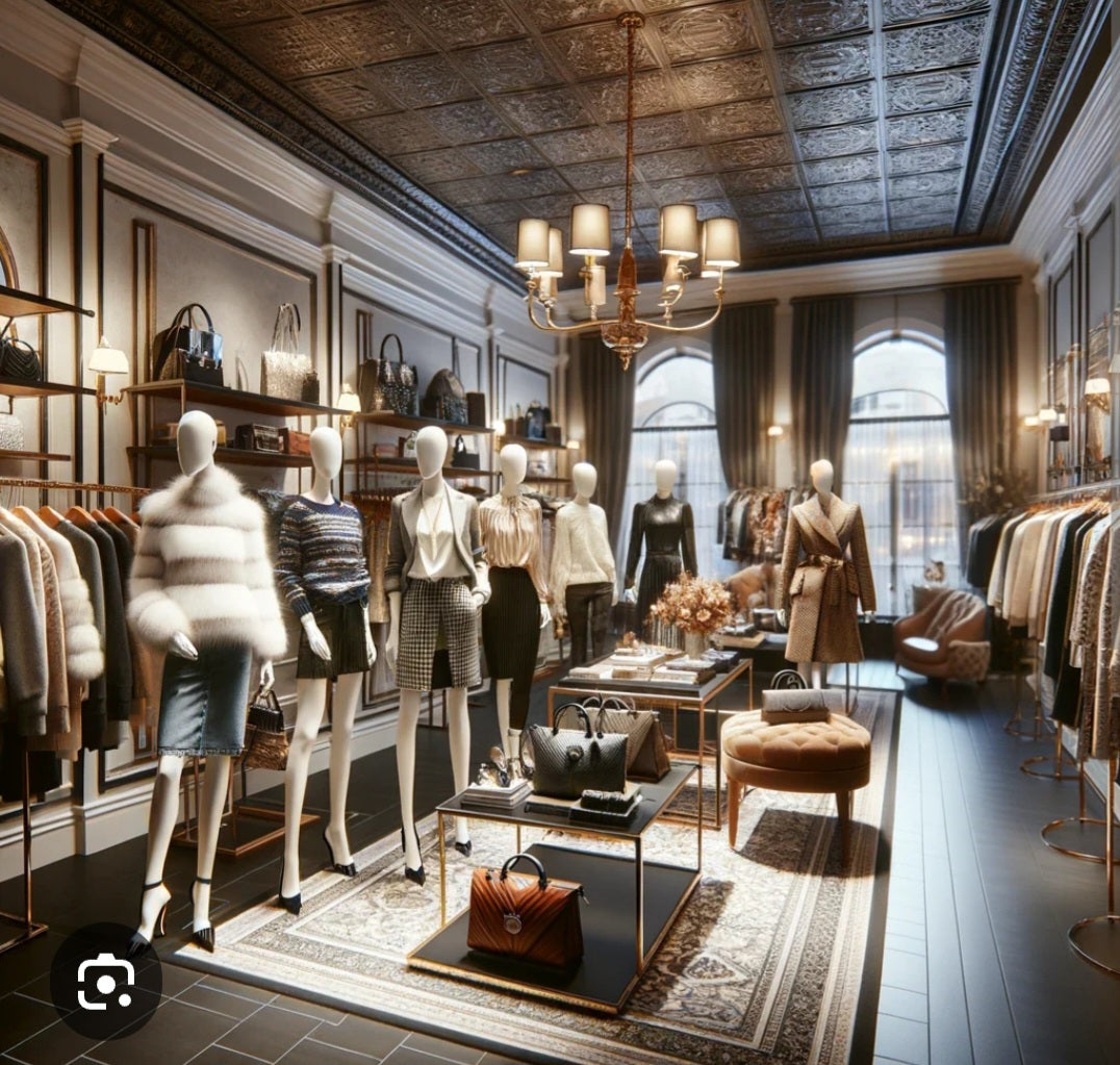 New Vogue Couture for Women