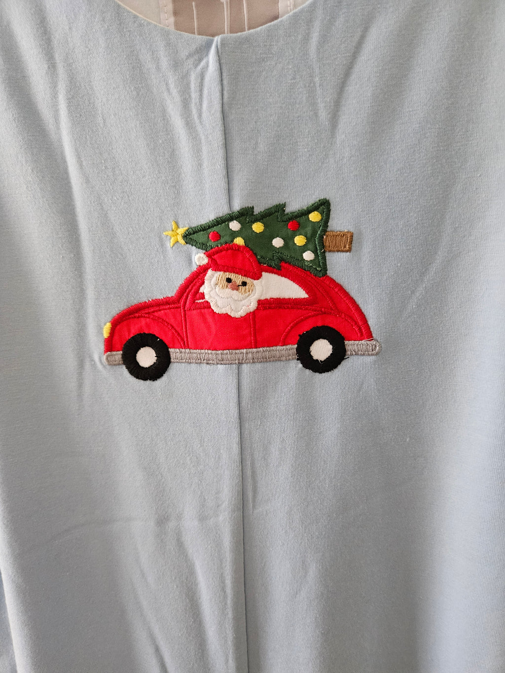 Lil Cactus Knit Christmas Longall Size 2T