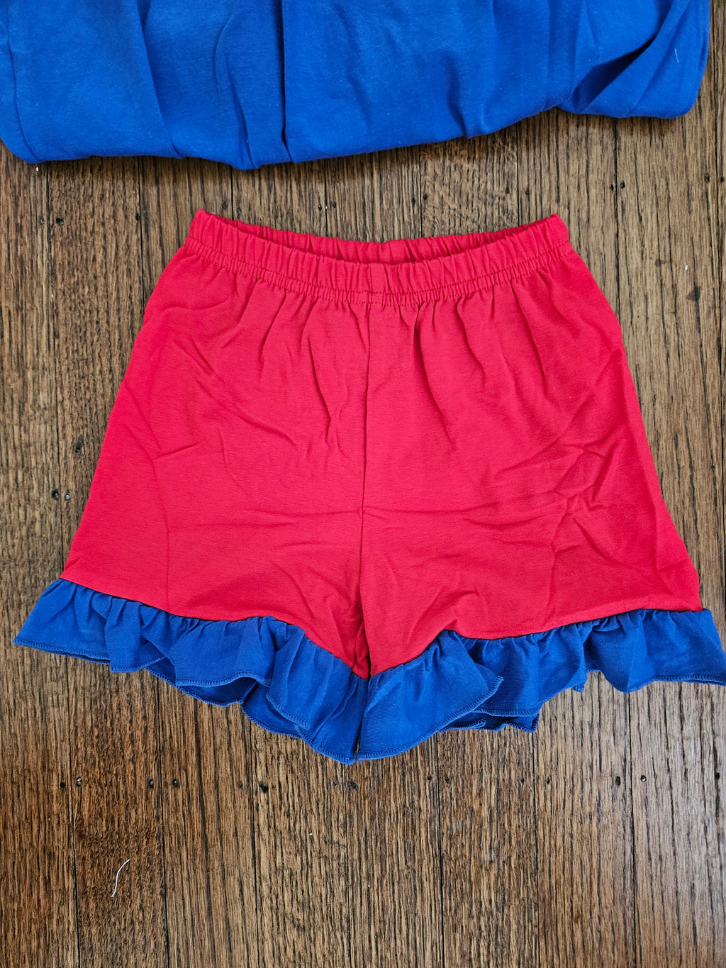 Rylee Faith Patriotic Dino Set 🇺🇸 Size 2