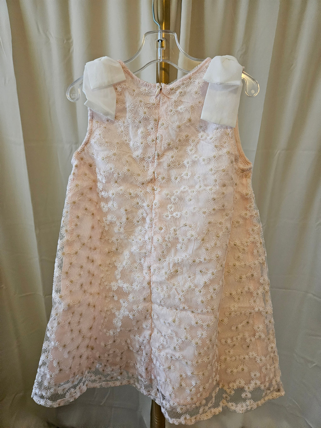 Doe a Dear Romantic Easter Dress – Big Little Girl Spring Boutique Dress