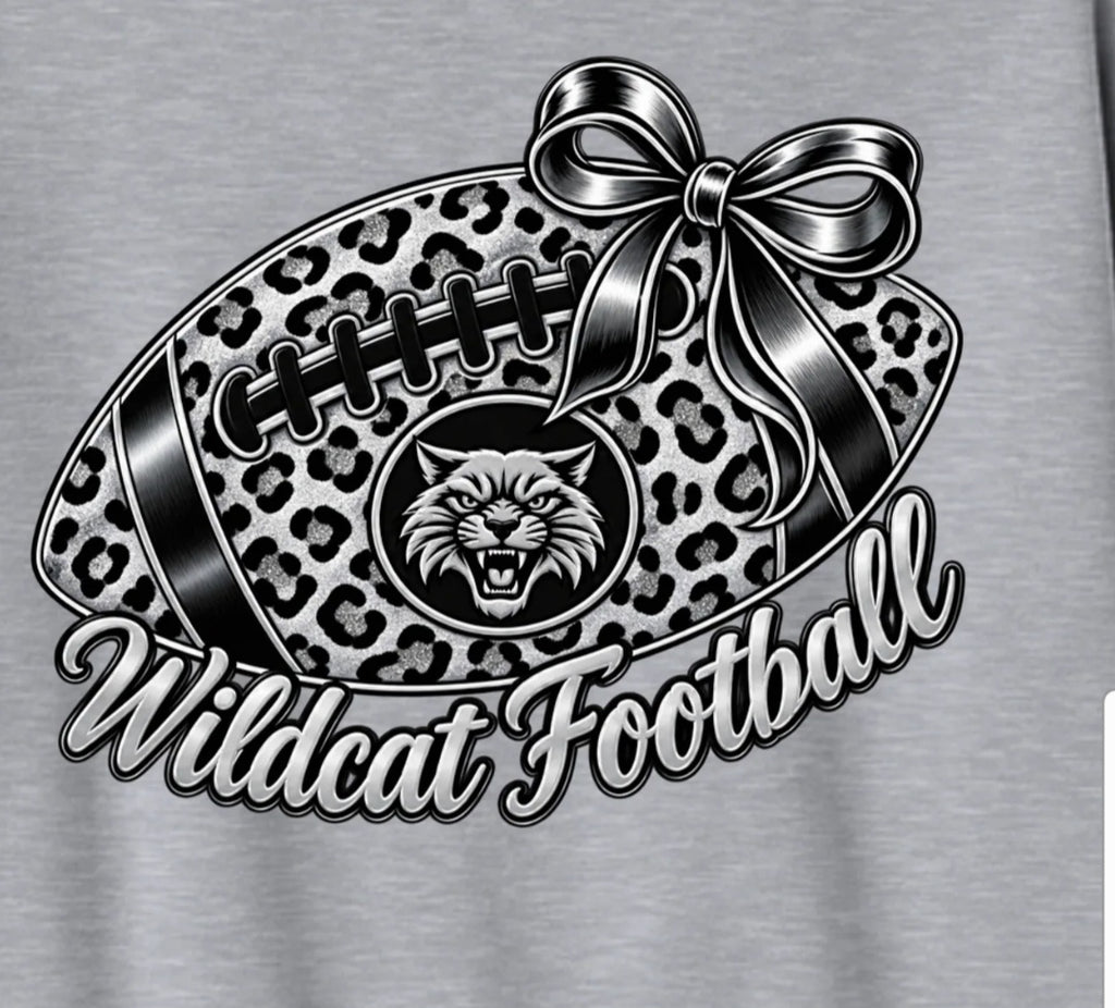 Leopard in the End Zone 2