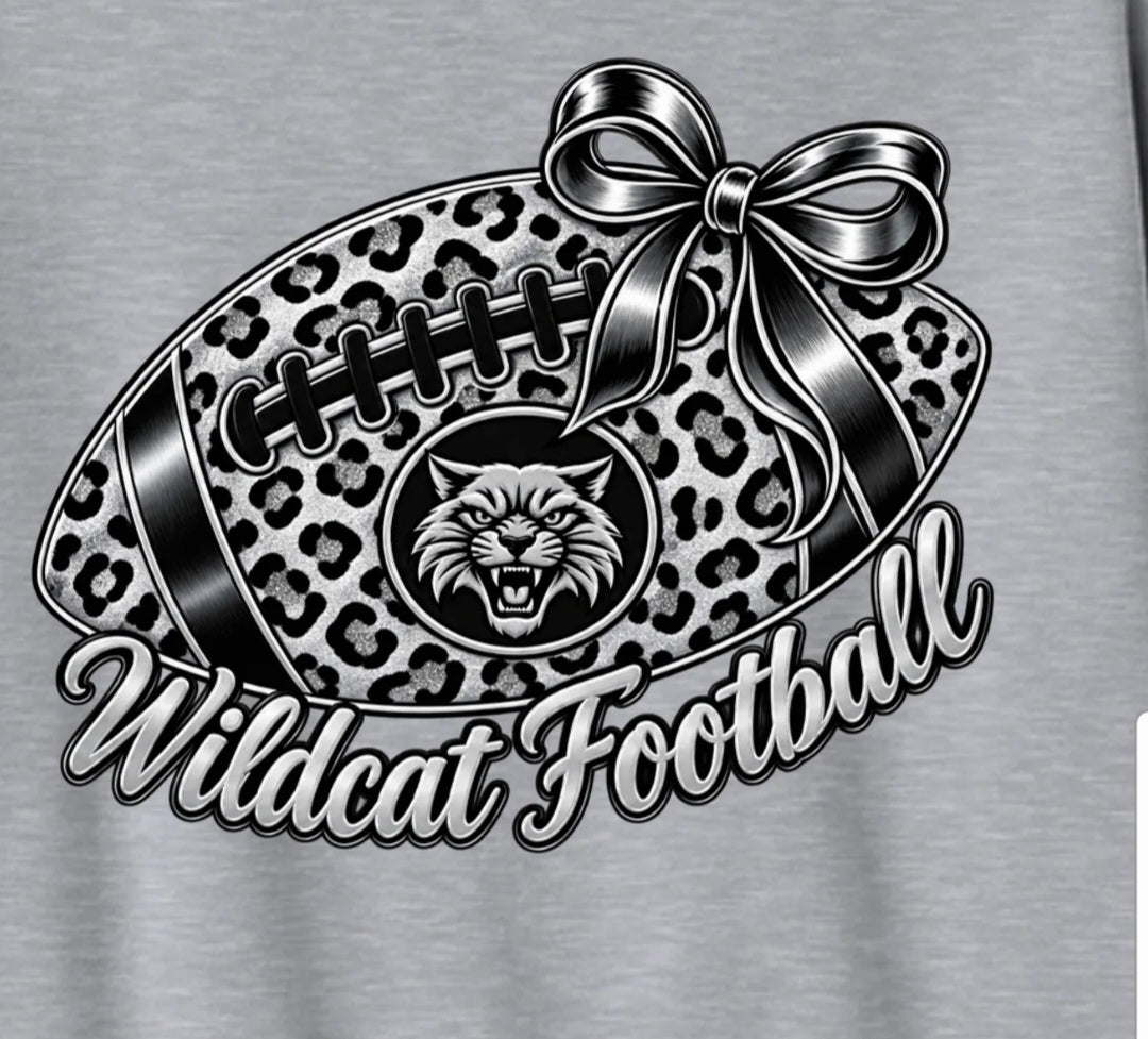 Leopard in the End Zone 2