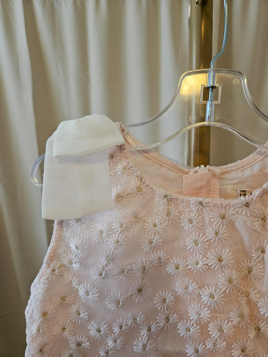 Doe a Dear Romantic Easter Dress – Big Little Girl Spring Boutique Dress