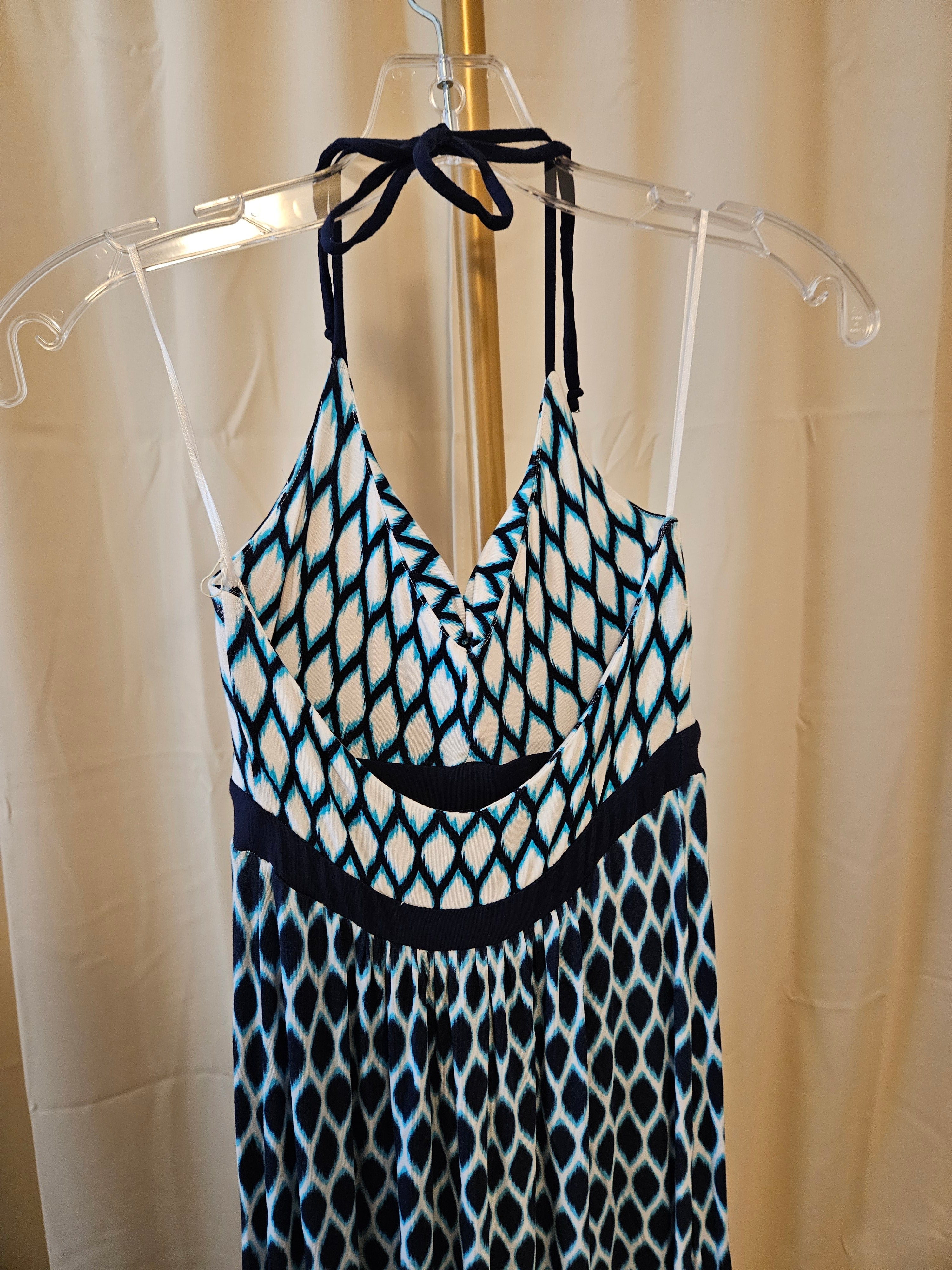 🌊 Tart Halter Maxi Dress – Size XS – New with Tags 🌊