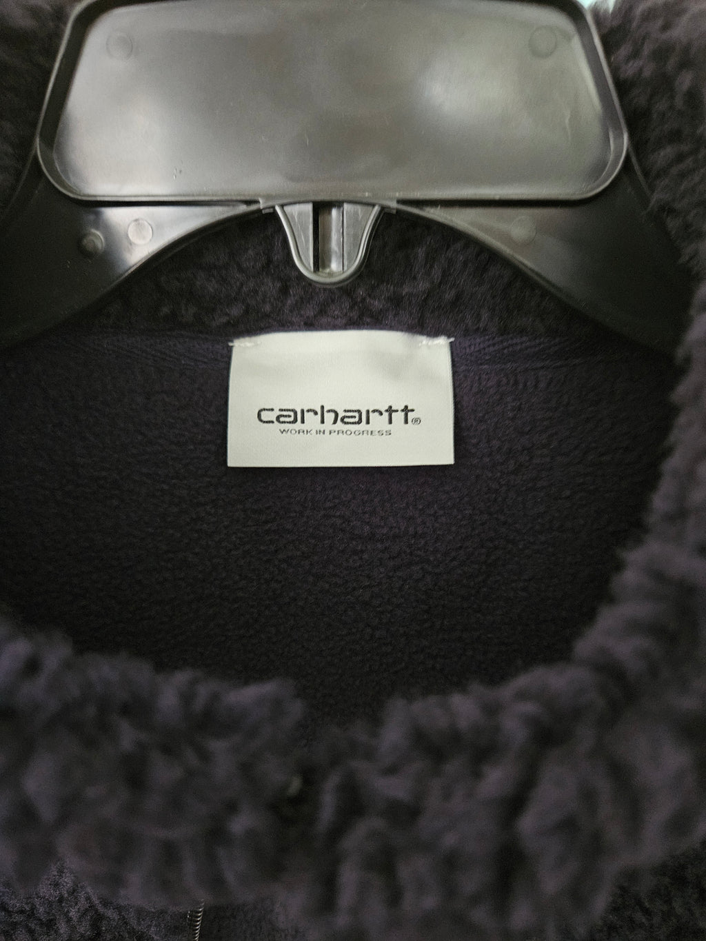 Carhartt Men's Full Zip Fleece Jacket Sz XL