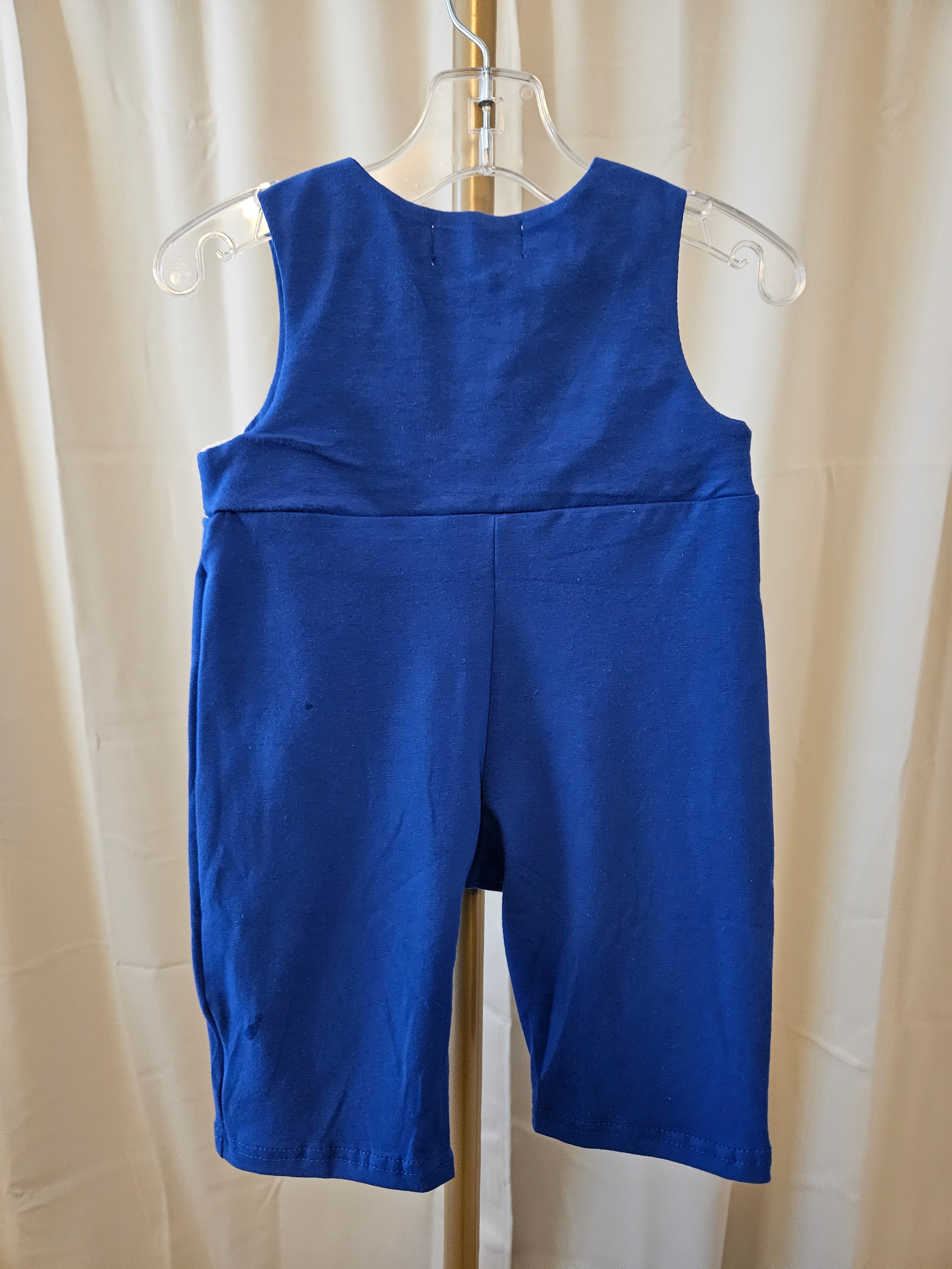 Rylee Faith Designs Dinosaur 4th of July Jon Jon | Boutique Boys Outfit