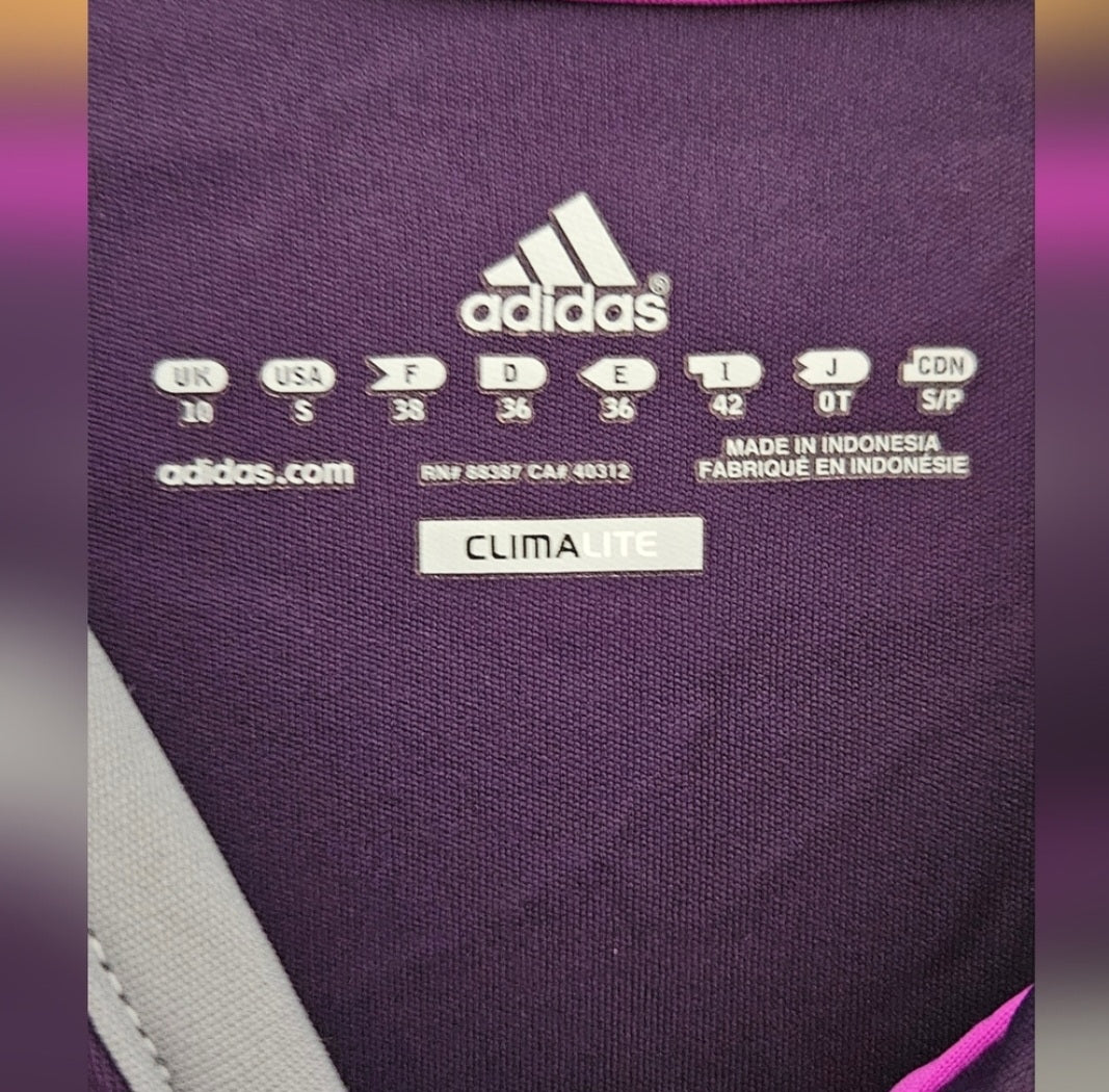 Adidas Dry-Fit Running Hoodie Size Small