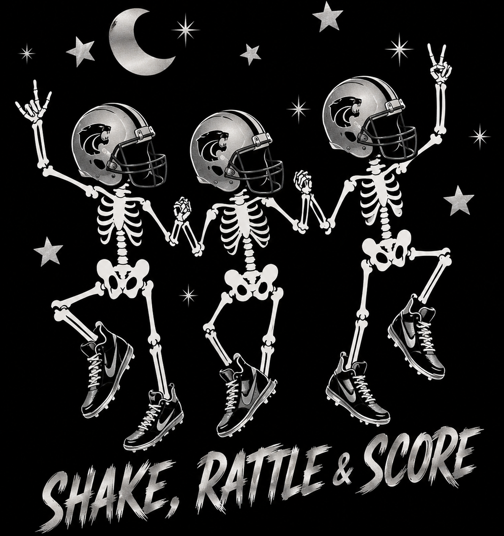 Shake Rattle and Roll