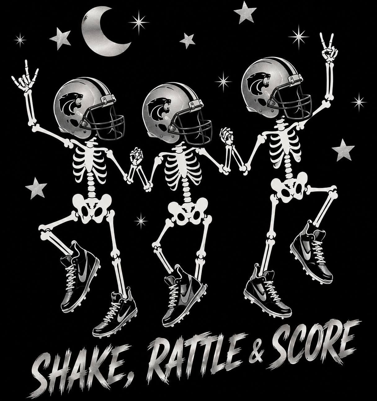 Shake Rattle and Roll