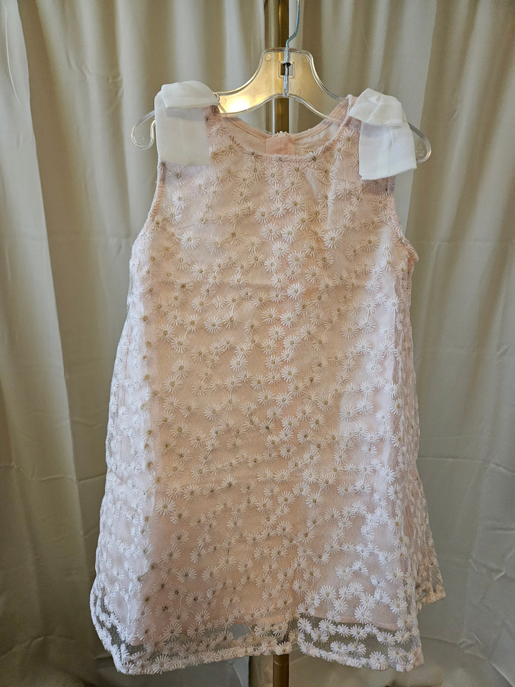 Doe a Dear Romantic Easter Dress – Big Little Girl Spring Boutique Dress