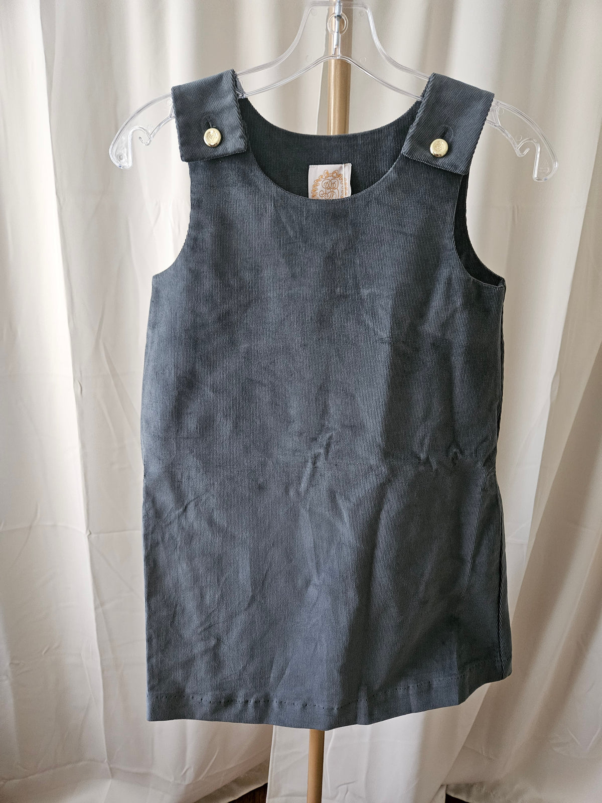 The Beaufort Bonnet Company Juliet Jumper Dress | Size 12