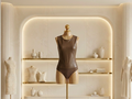 Express Faux Leather Bodysuit Size Medium