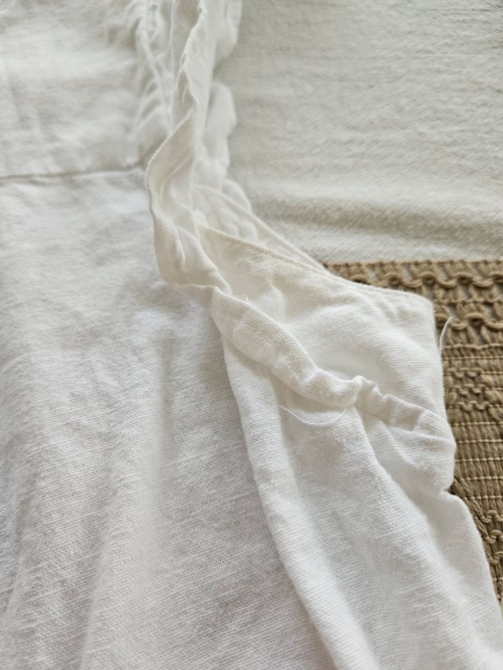 J. CREW White Sleeveless Summer Dress Sz 8