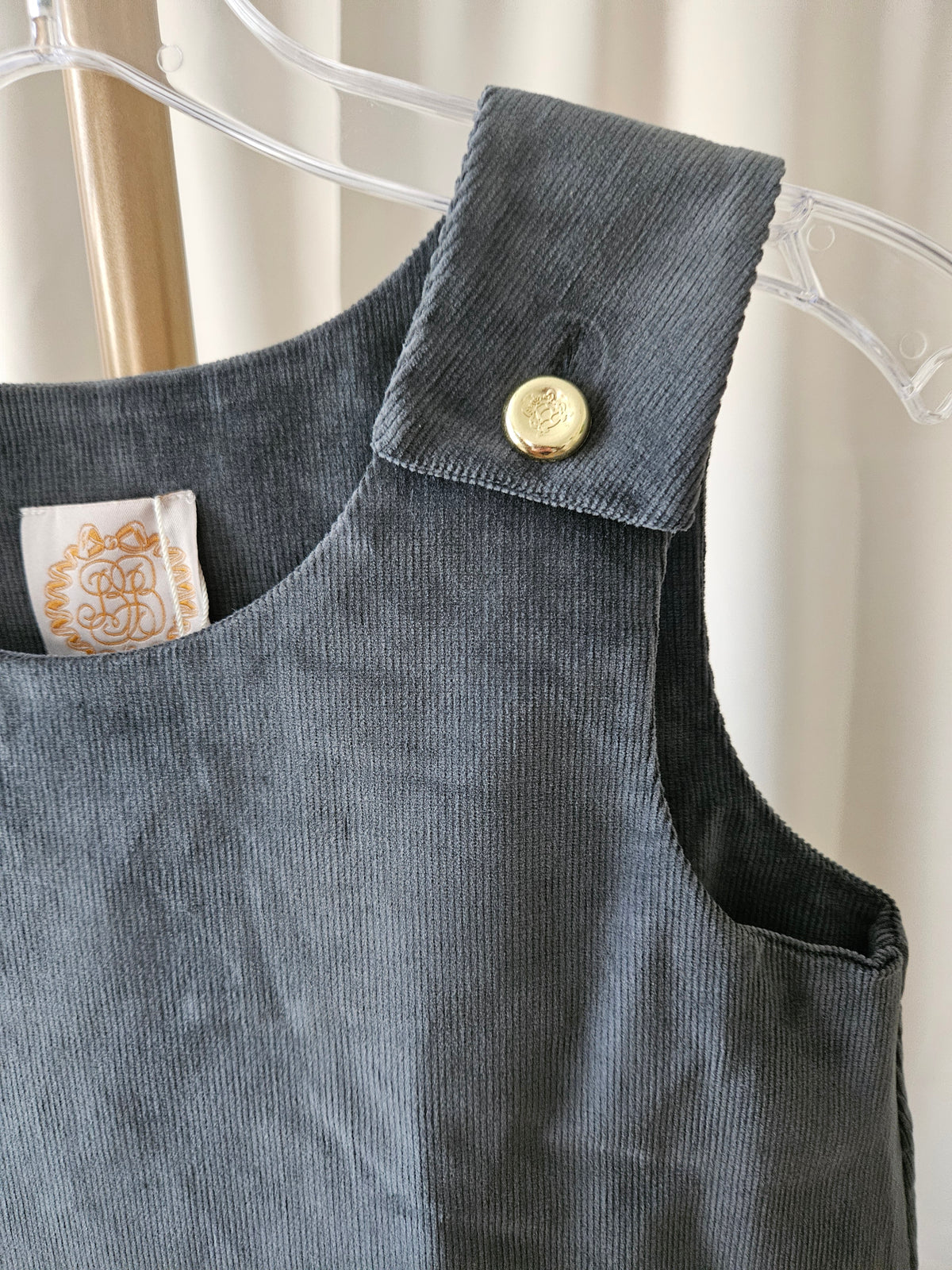 The Beaufort Bonnet Company Juliet Jumper Dress | Size 12