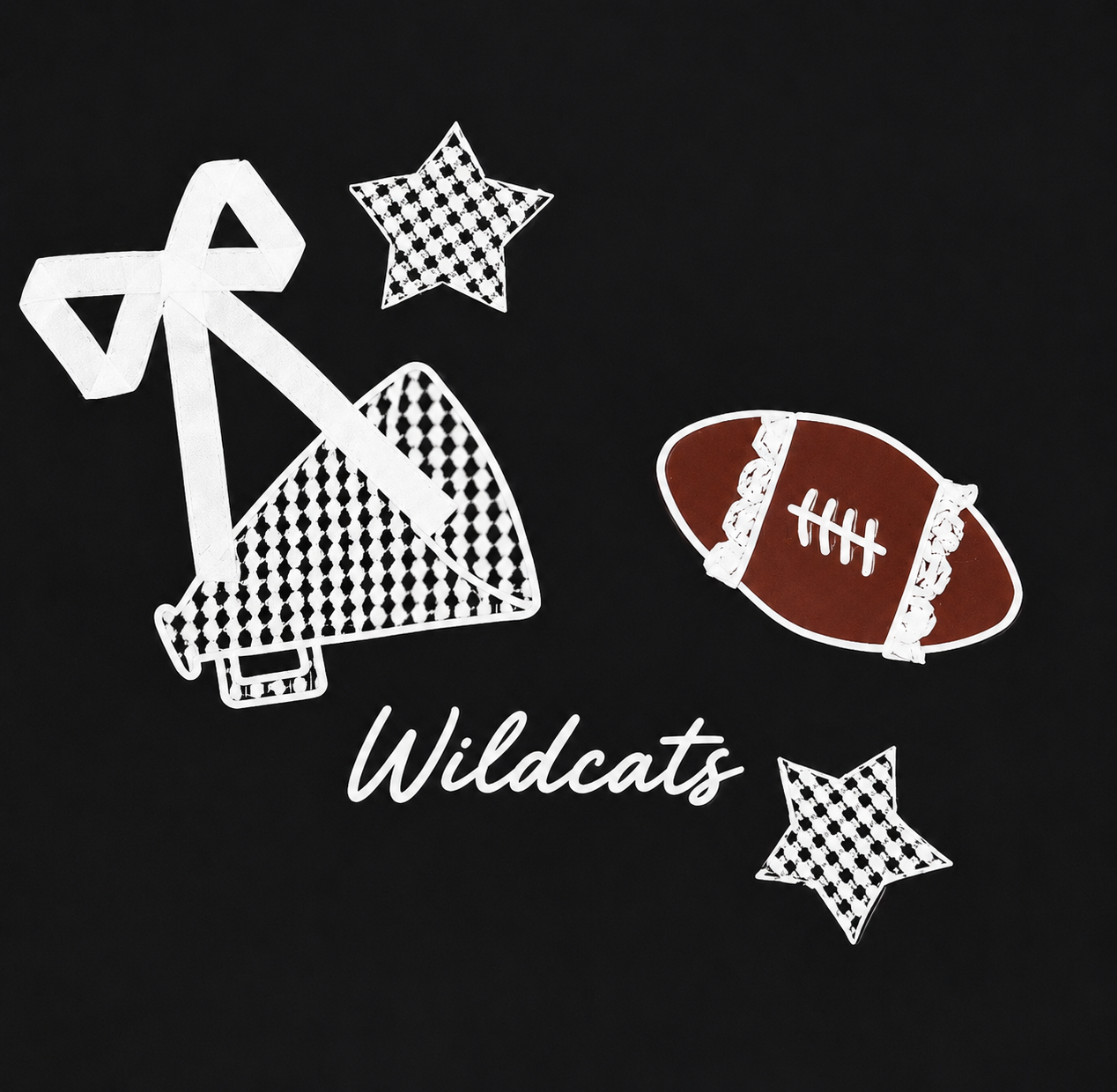 Wildcat Cheer Chants (Toddler)