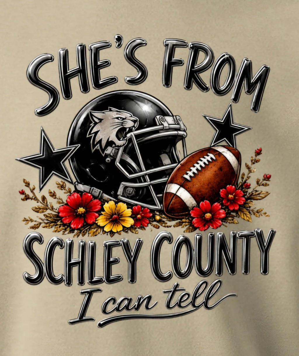 She is a Schley Girl 3