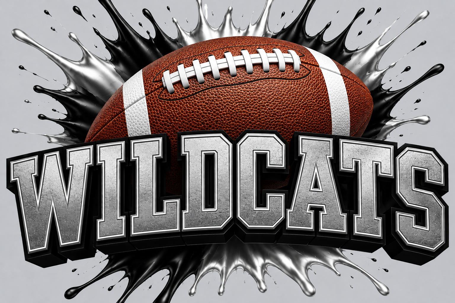 Wildcat Football Splash (Youth)