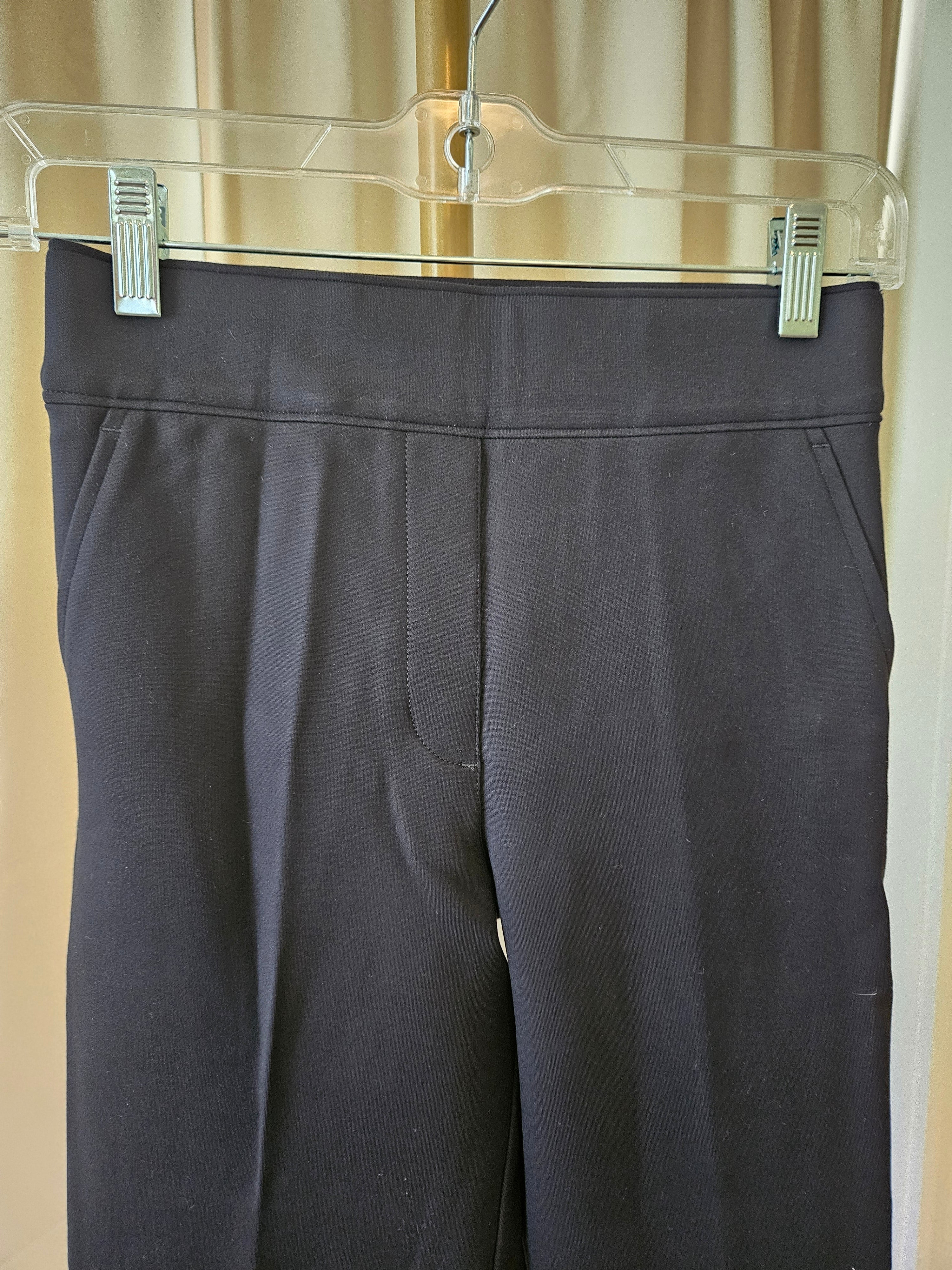 Spanx Faux Trouser Wide Leg Pull-On Pants NWT XS Petite