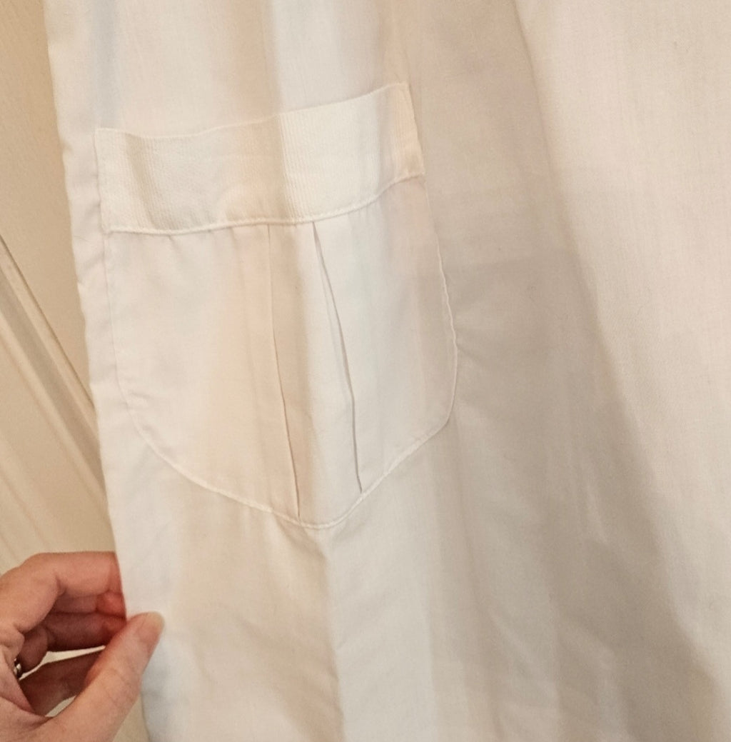 NWT Rosalina Collections Elegant White Kids Dress Sz 5