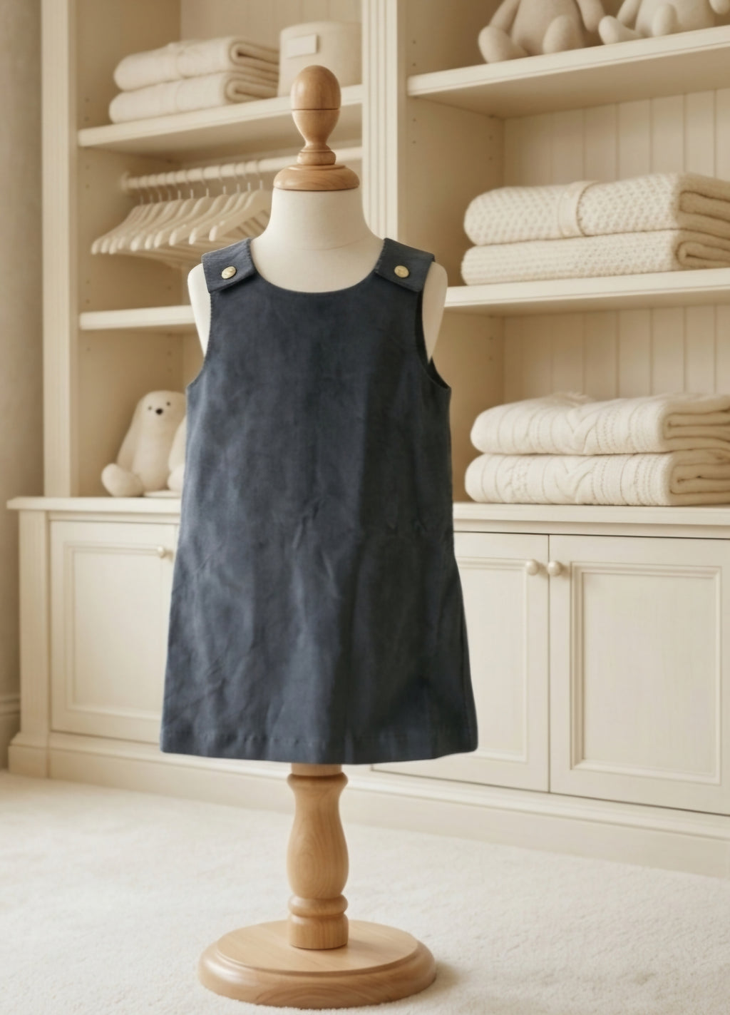 The Beaufort Bonnet Company Juliet Jumper Dress | Size 12