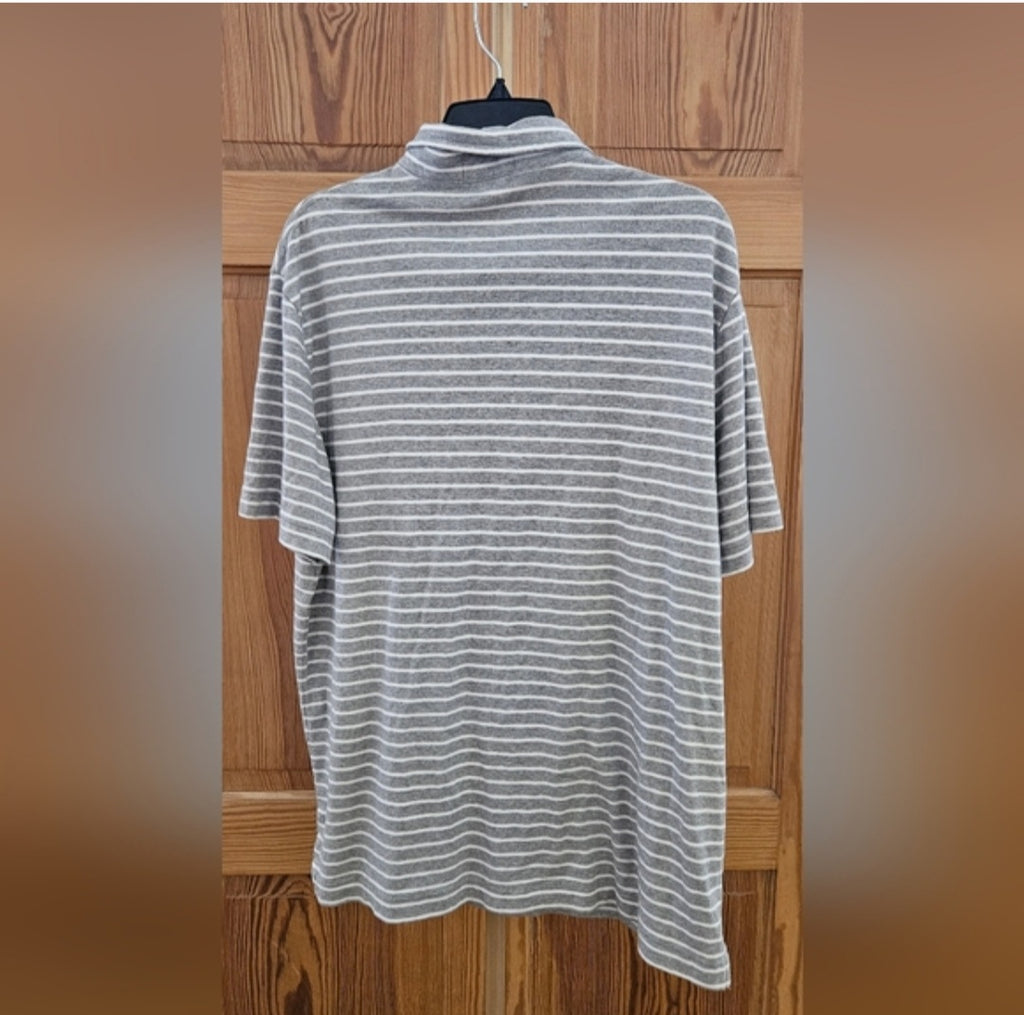 Polo Ralph Lauren Pima Soft Touch Striped Polo Size XL