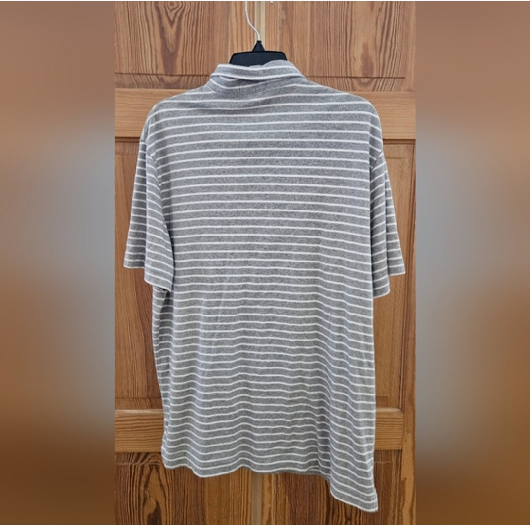 Polo Ralph Lauren Pima Soft Touch Striped Polo Size XL