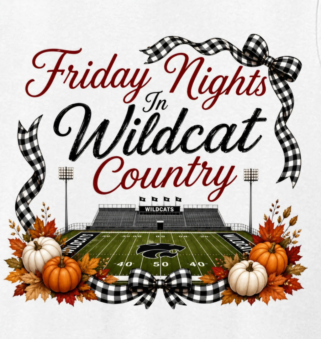 Fall Friday Night Lights