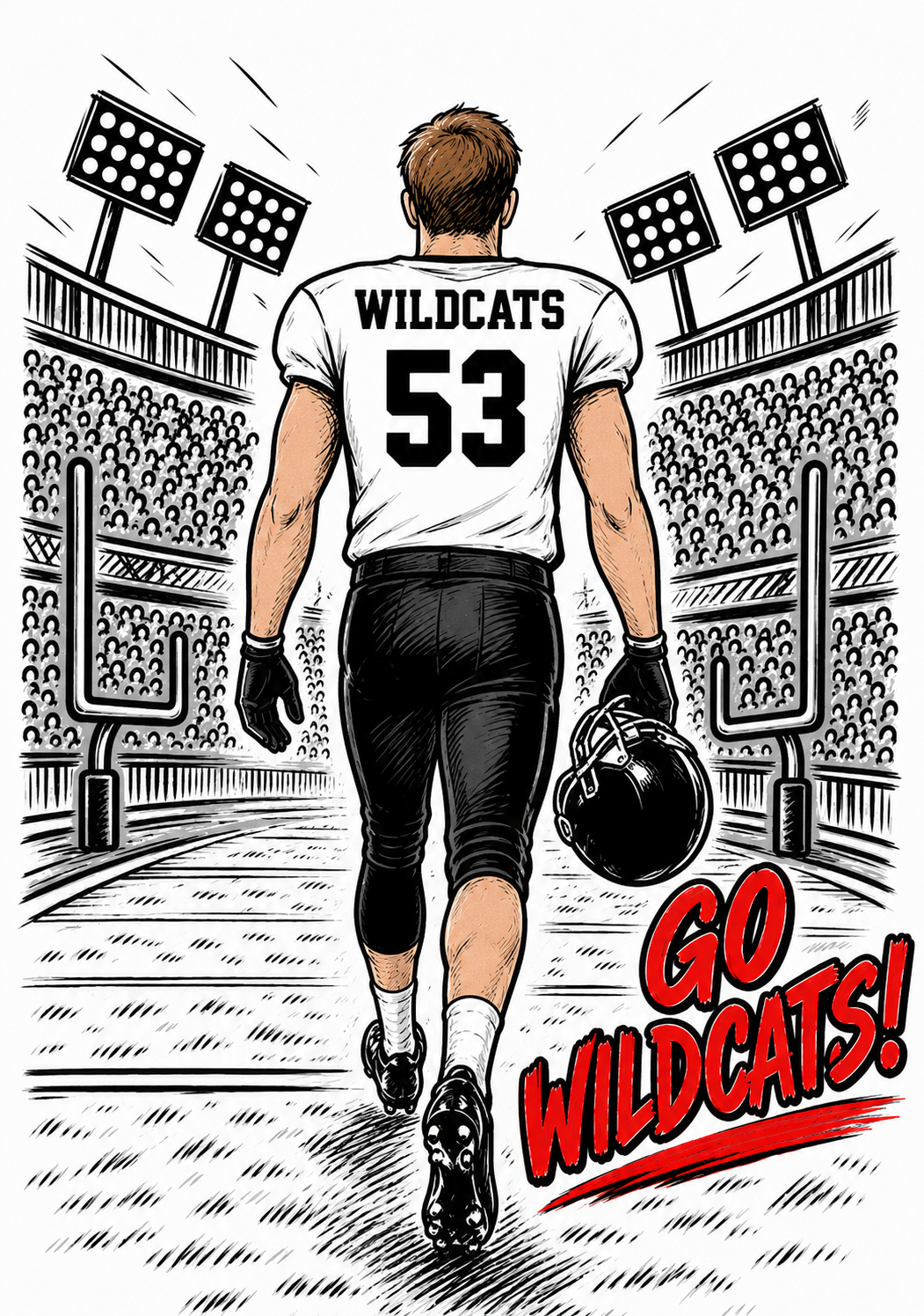 Wildcat Walk-In