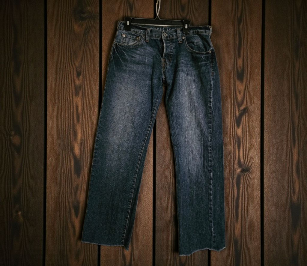 Guess Men's Button fly Jeans Size 34.