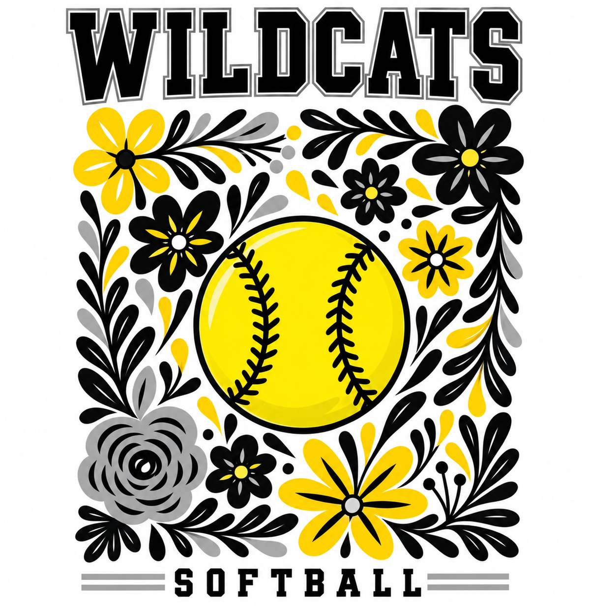 Wildcat in Bloom