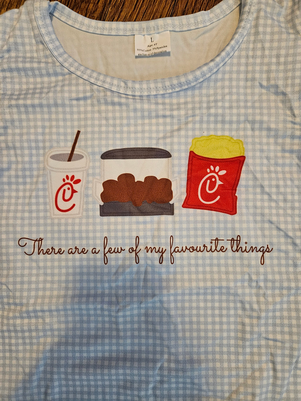 Chick-fil-A Inspired Toddler Short Set Flutter Sleeve Polka Dot Shorts NWT