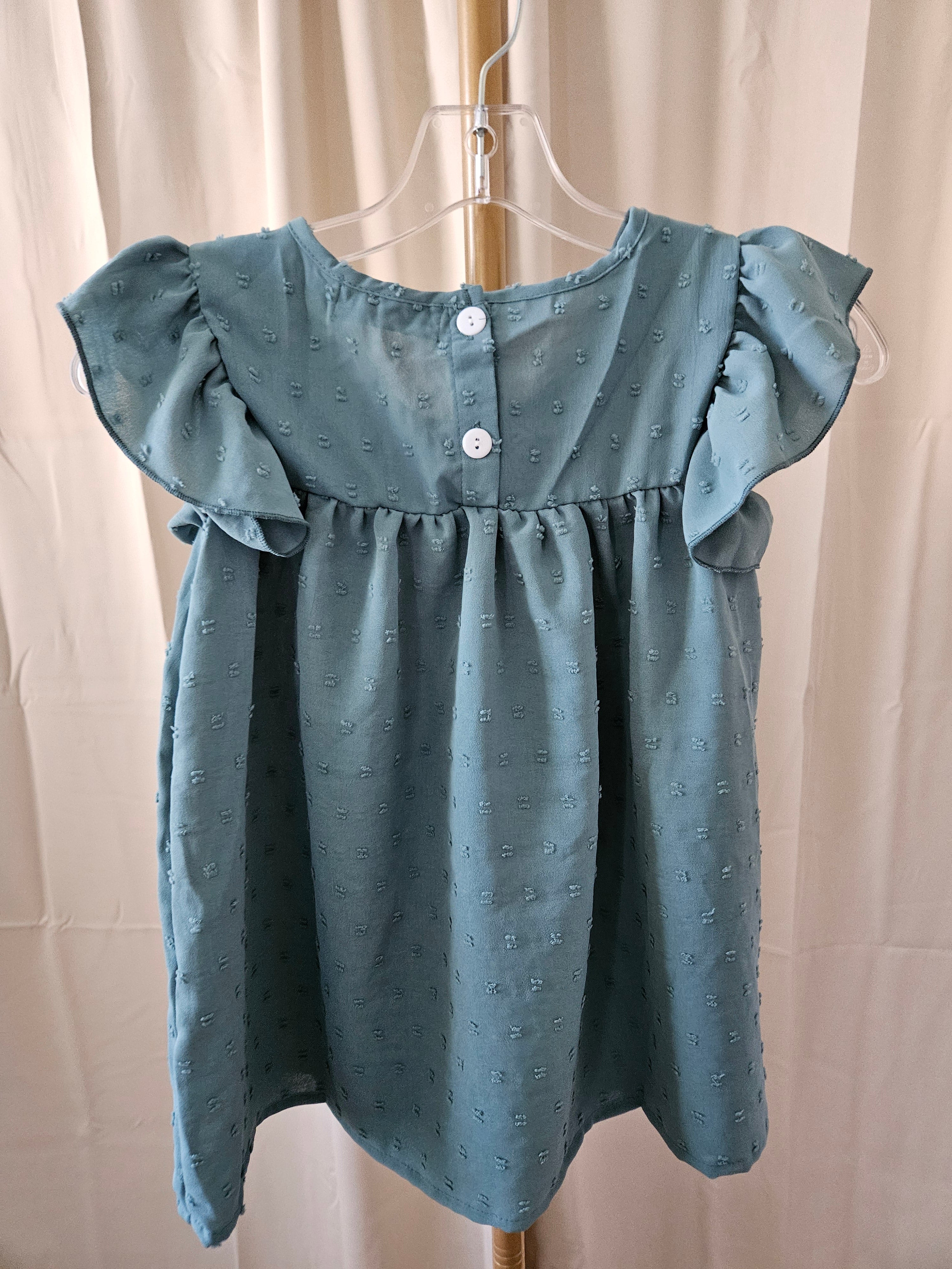 Adorable Sweetness Retro Happy Flower Short Set