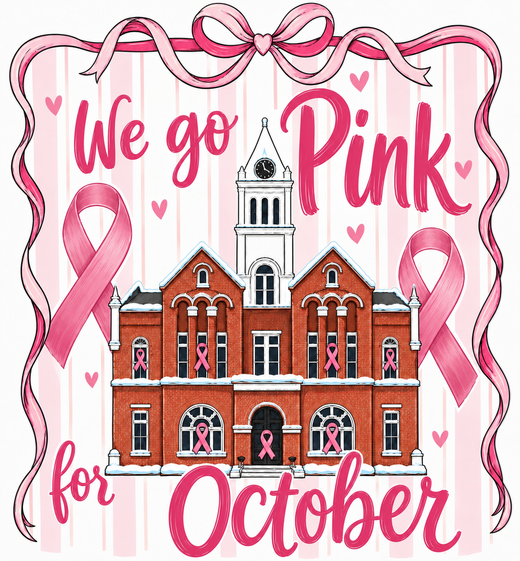 Pink Happens in October