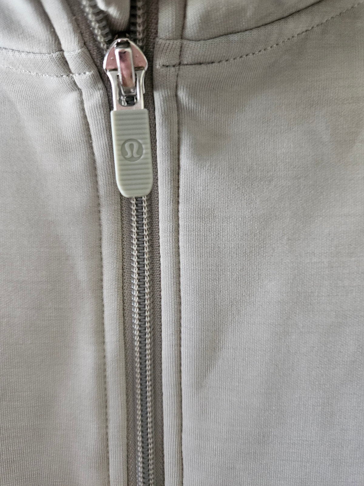 Lululemon Sage 3/4 Zip Pullover Front Pockets Size Small