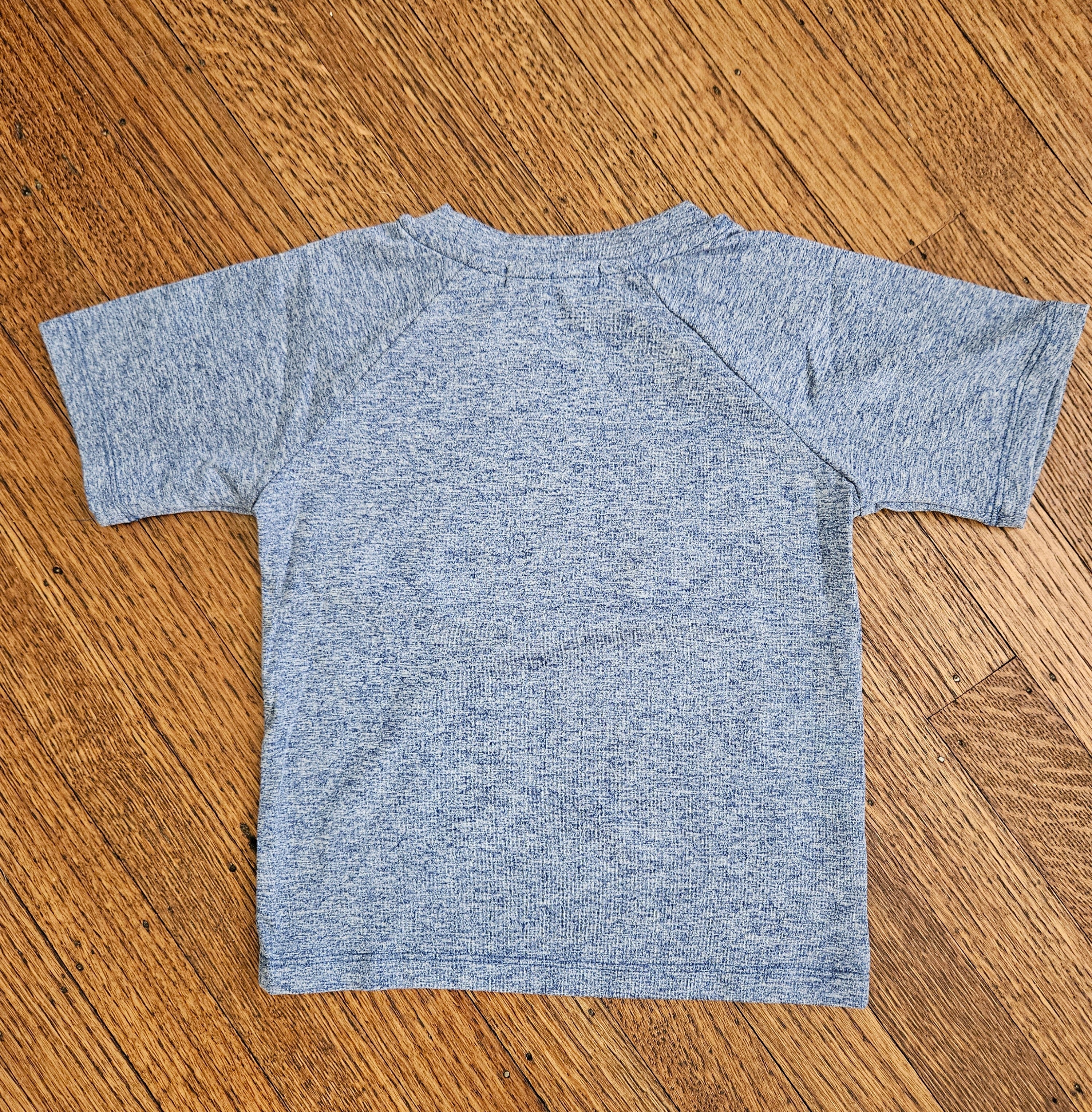 Millie Loves Lily Gray Bulldozer Tee & Heavy Equipment Shorts Set | Sizes 3 & 4