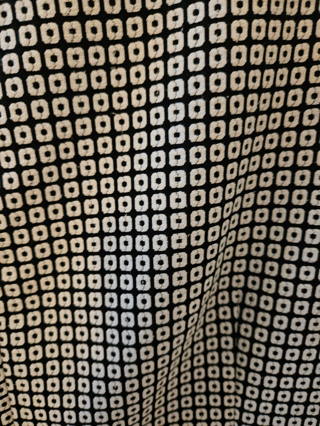 Kasper Size 12 Black & White Geometric Sheath Dress | Elegant Career & Occasion Wear