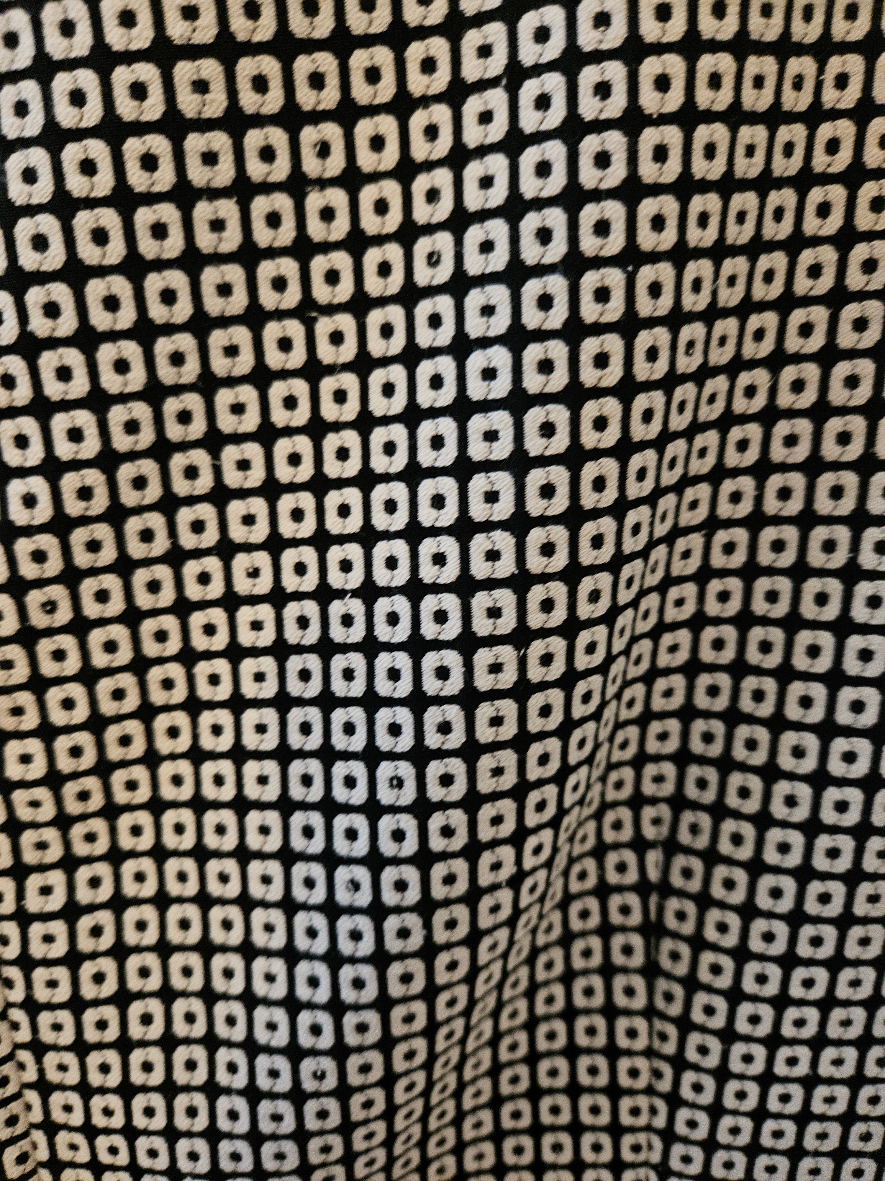Kasper Size 12 Black & White Geometric Sheath Dress | Elegant Career & Occasion Wear
