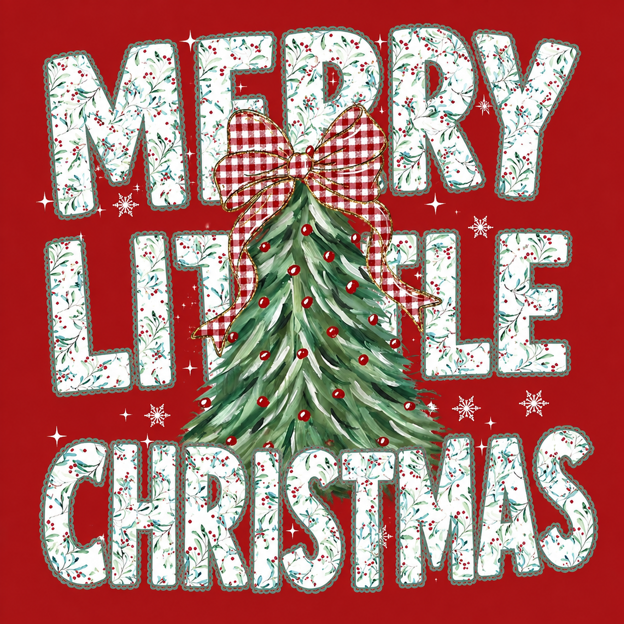 Merry Little Christmas