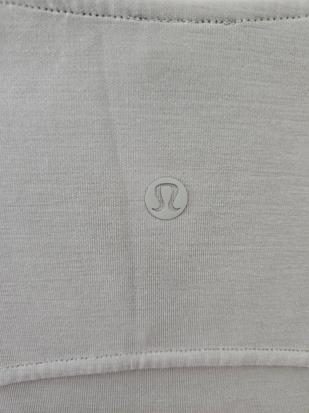 Lululemon Sage 3/4 Zip Pullover Front Pockets Size Small