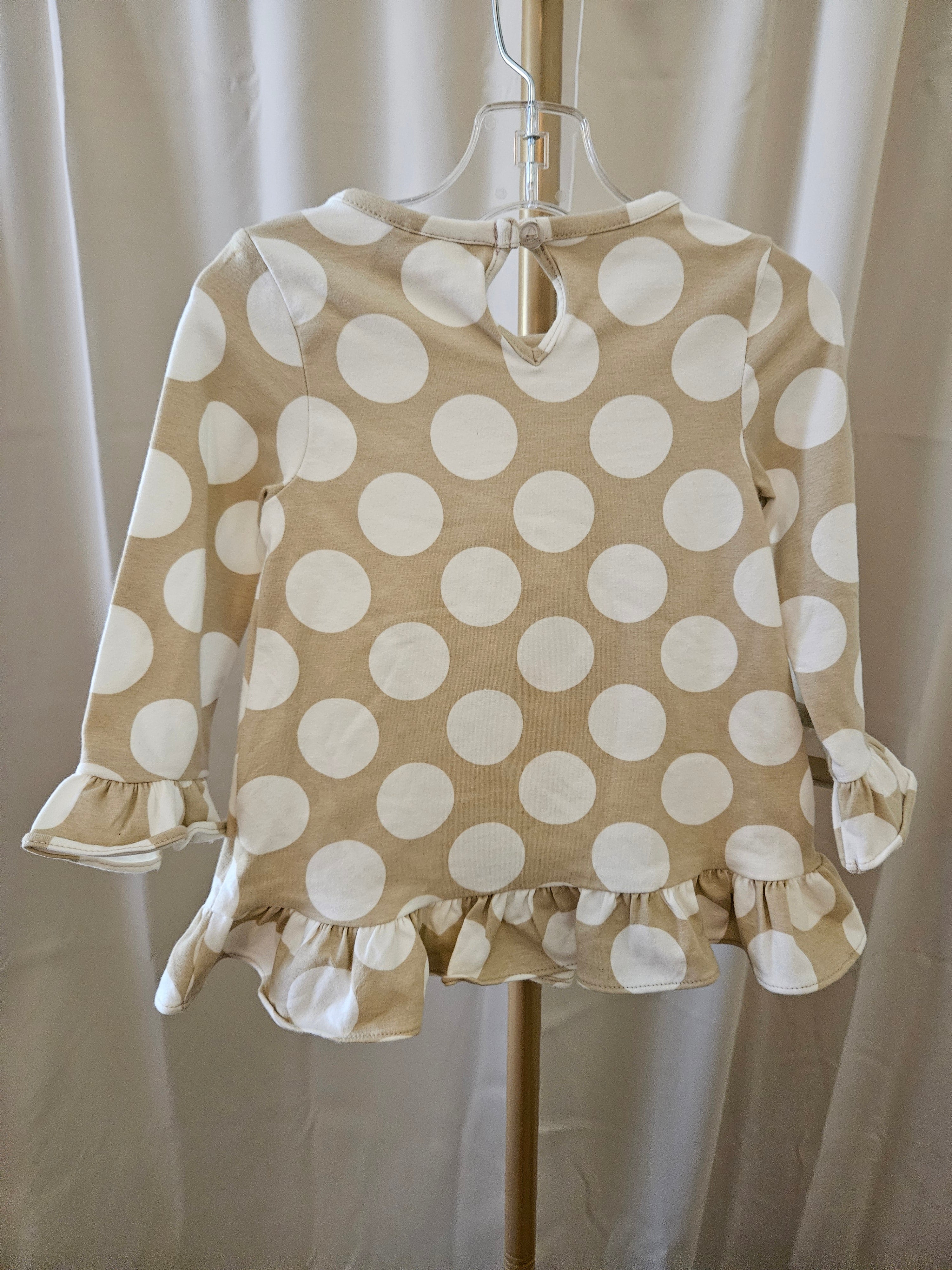 Rare Editions 2T Thanksgiving Turkey Outfit Set – NWT