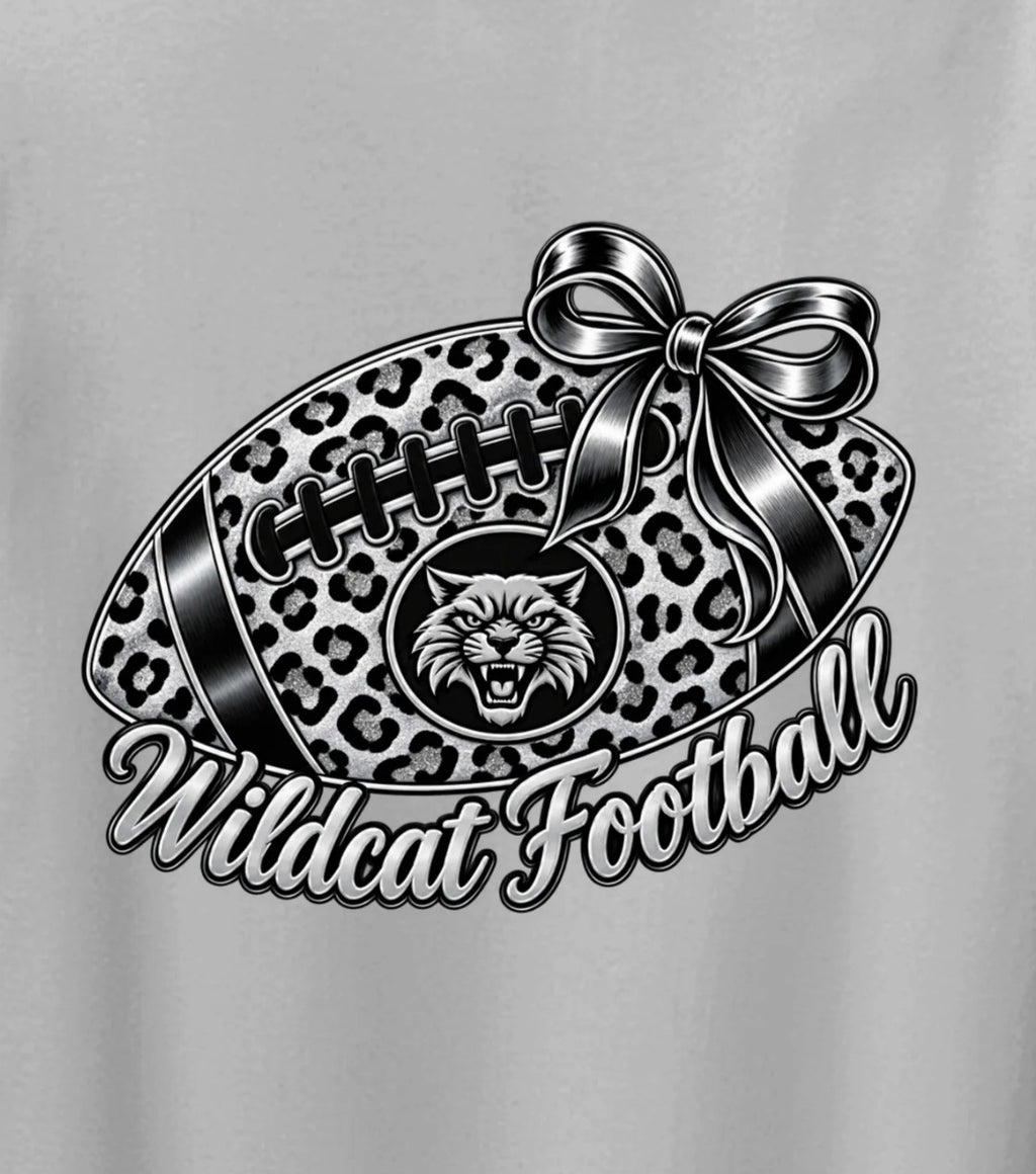 Leopard in the End Zone