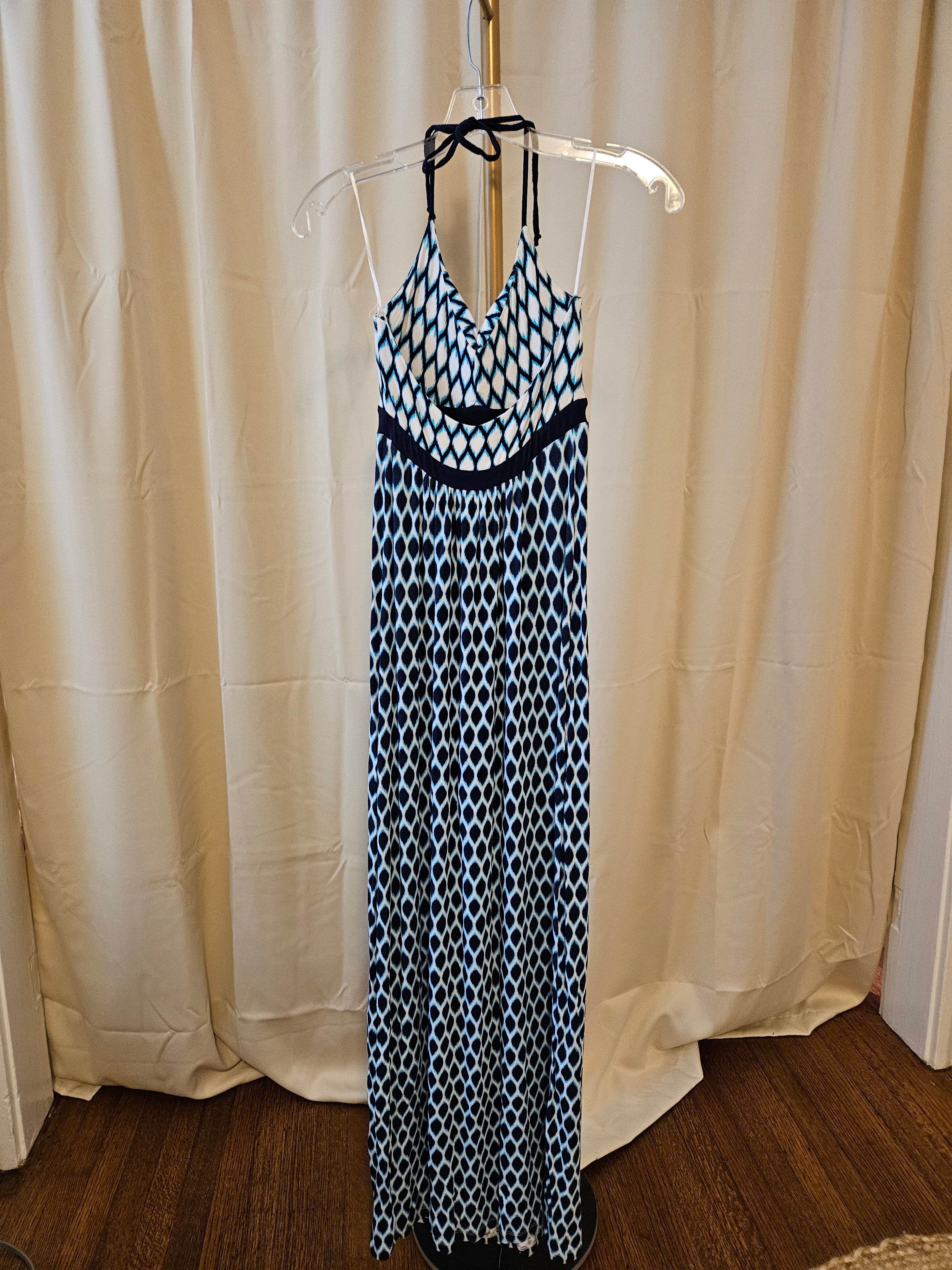 🌊 Tart Halter Maxi Dress – Size XS – New with Tags 🌊