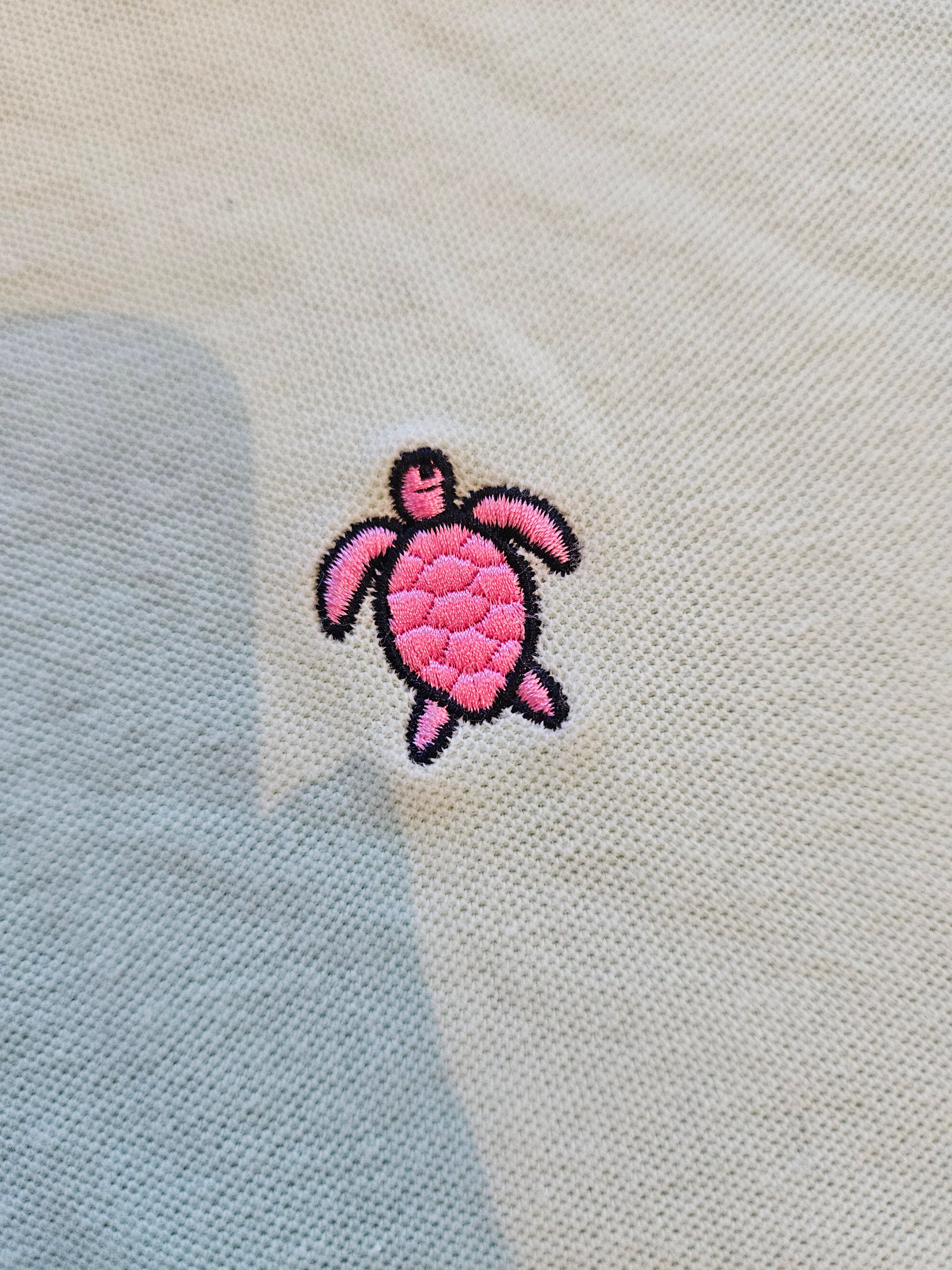 Simply Southern Light Green Polo Shirt Sz Lg