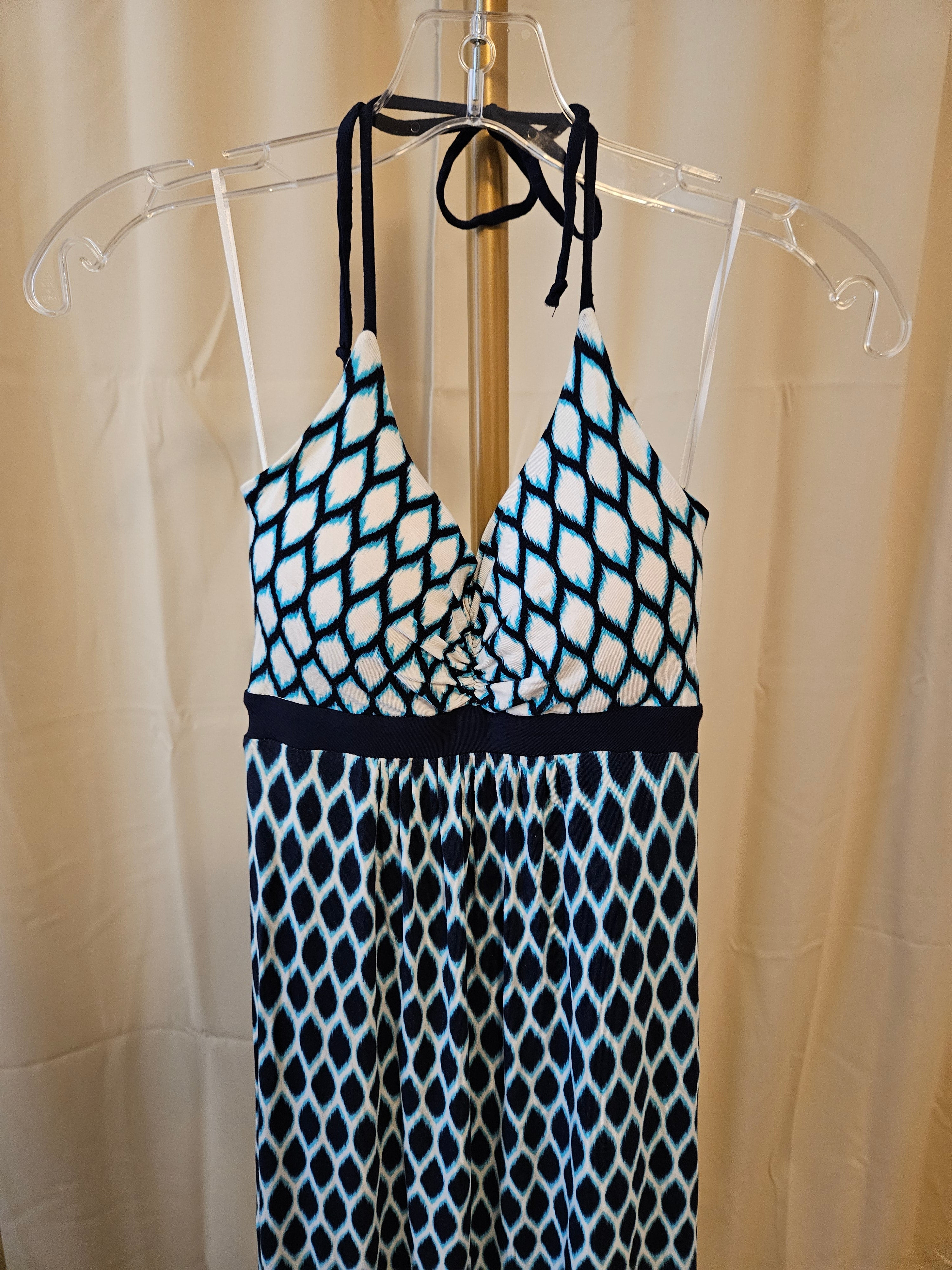 🌊 Tart Halter Maxi Dress – Size XS – New with Tags 🌊