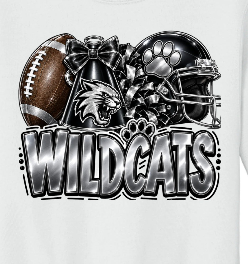 Wildcat Spirit Girl (Youth)