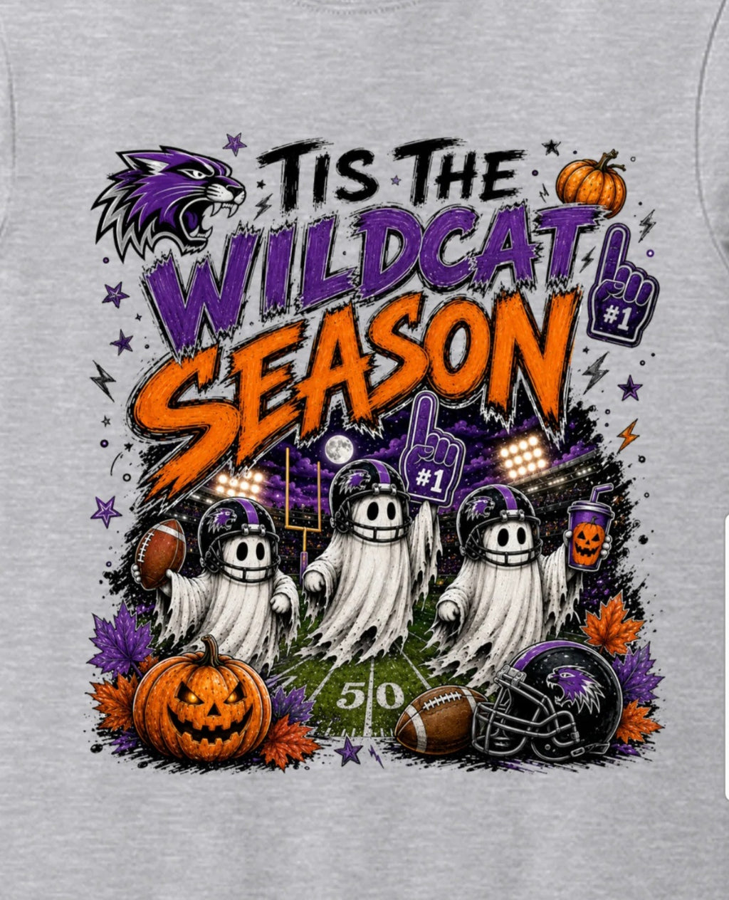 Fright Night Football