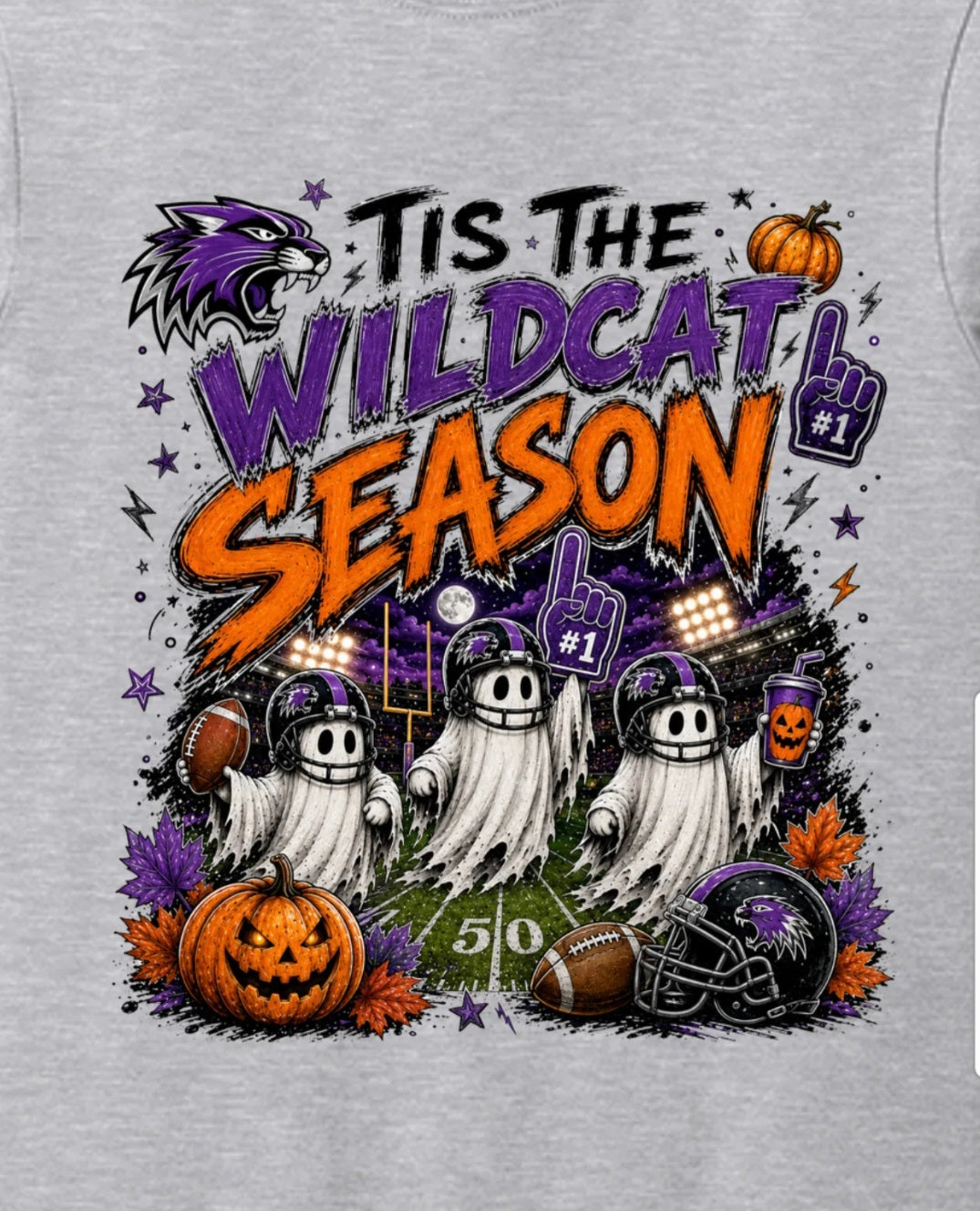 Fright Night Football