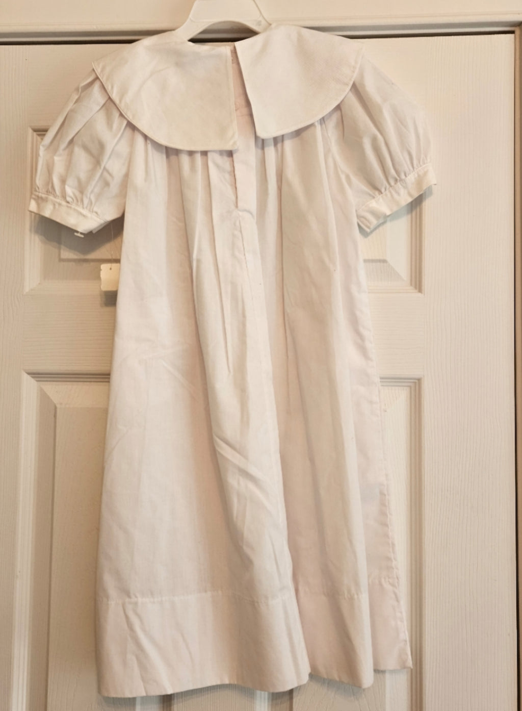 NWT Rosalina Collections Elegant White Kids Dress Sz 5