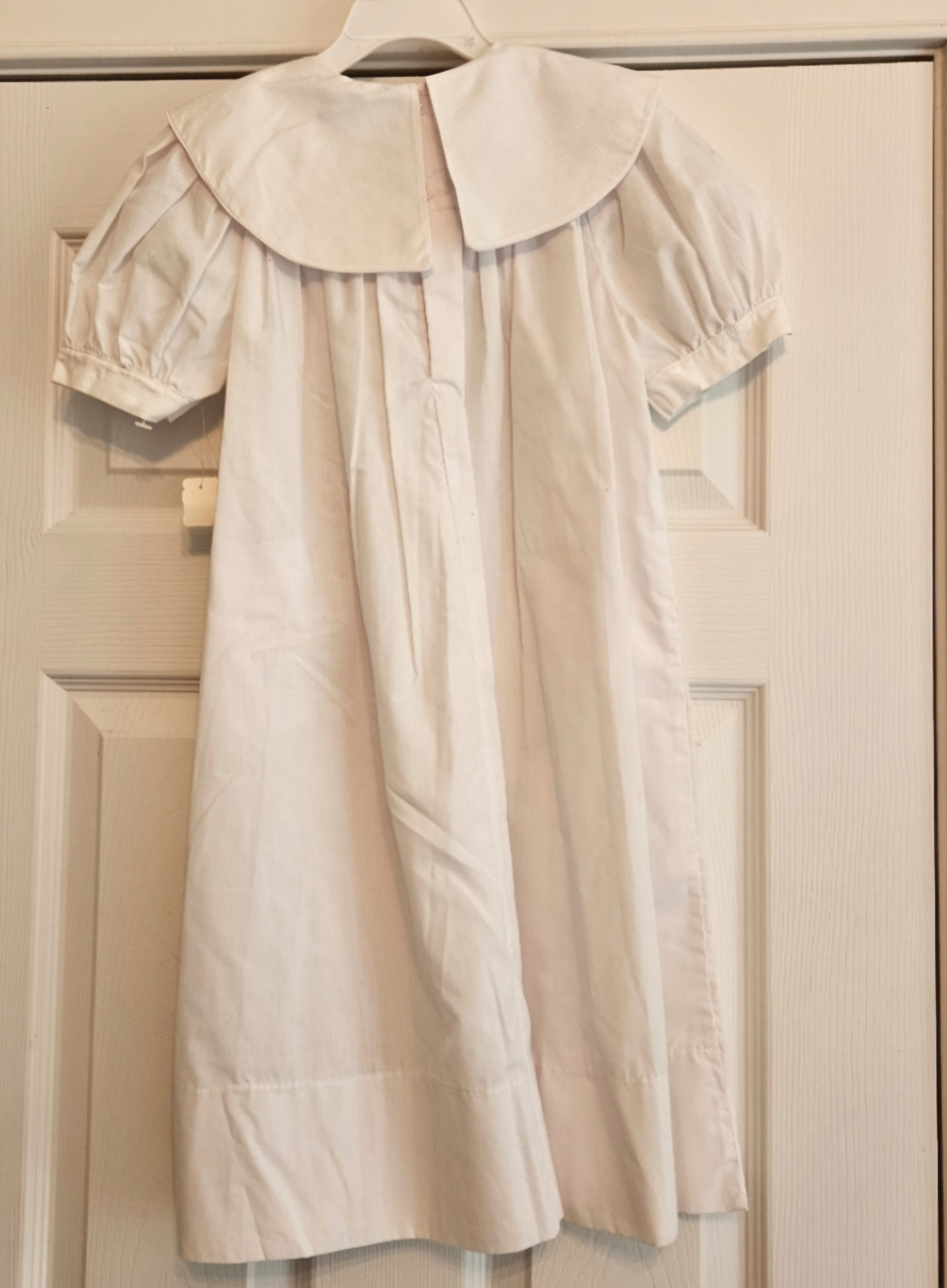 NWT Rosalina Collections Elegant White Kids Dress Sz 5